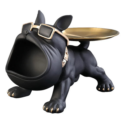 Luxury Bulldog Holder