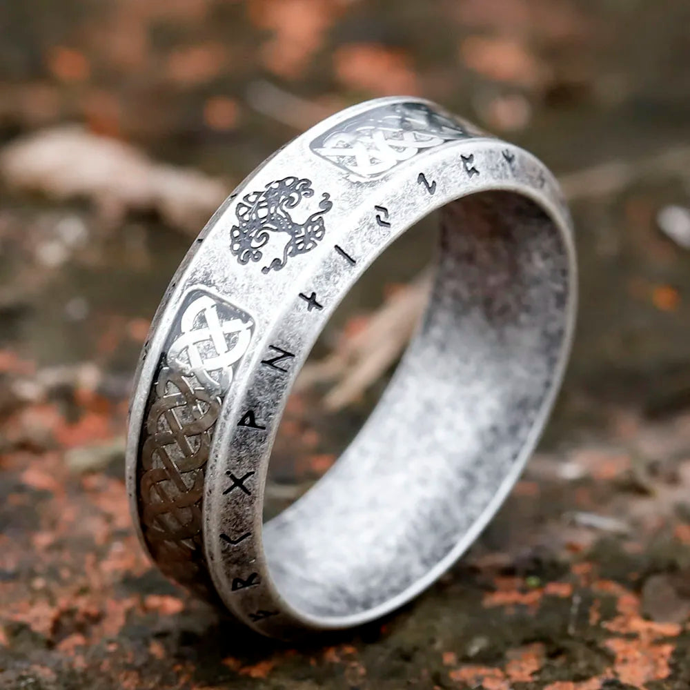 Special Design Viking Ring