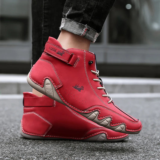 Modern Casual Boots