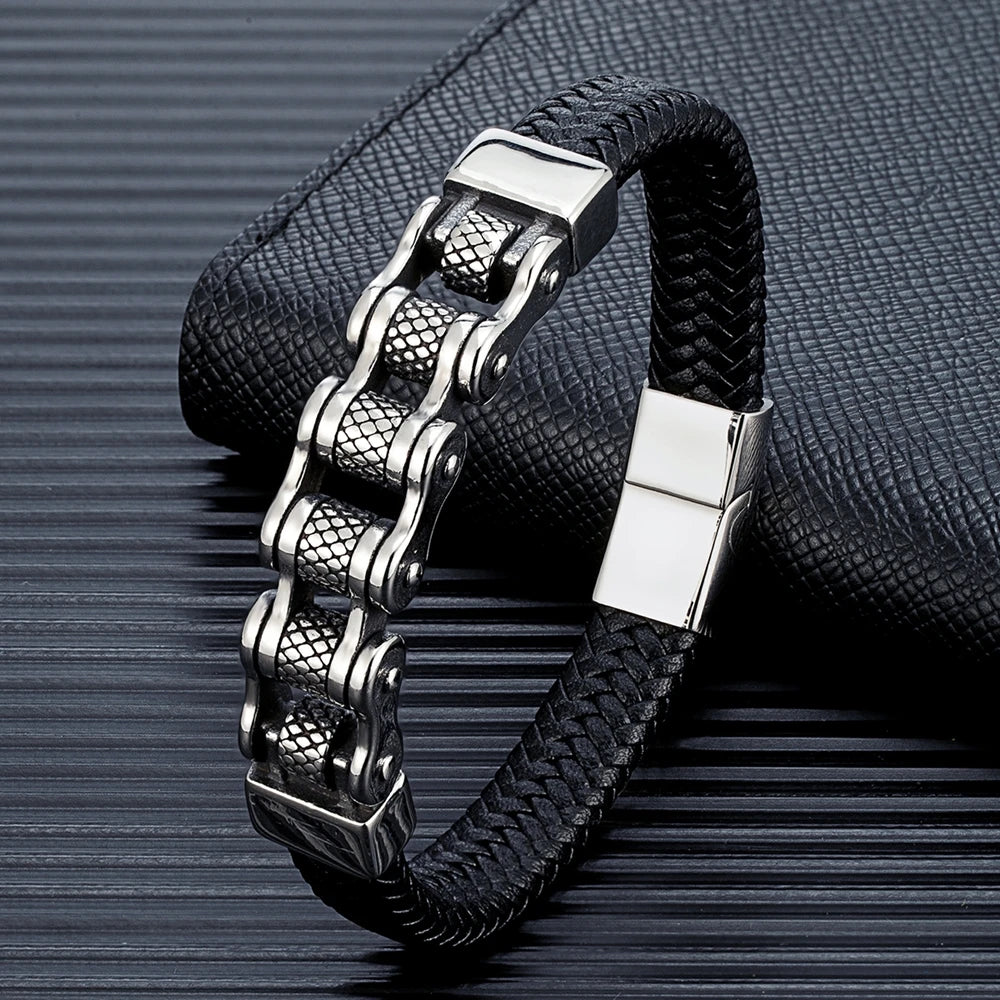 Magnetic Buckle Bracelet