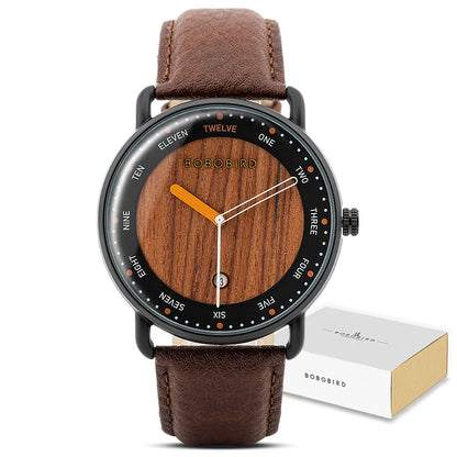 Timeless Wooden Elegance