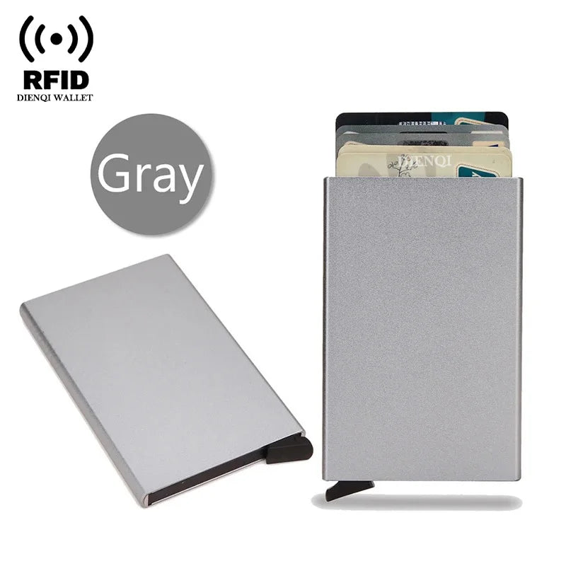RFID Card Holder Wallet
