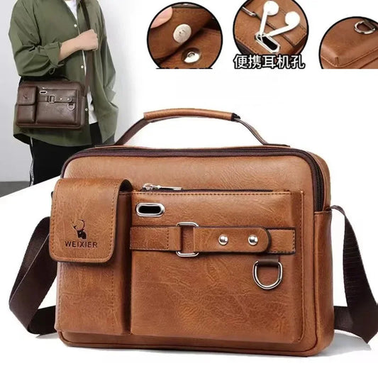 Smart Casual Messenger Bag