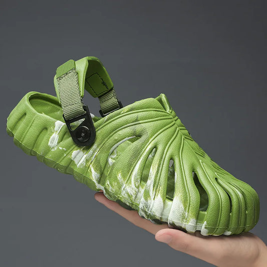 Camouflage Sandals Outdoor
