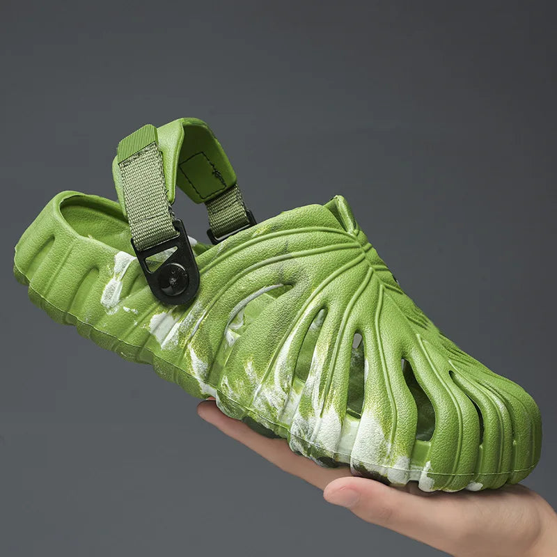 Camouflage Sandals Outdoor