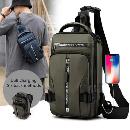 Compact Sling Bag