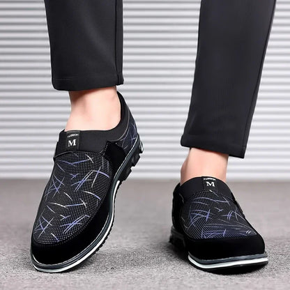 Luxury Urban Slip-Ons
