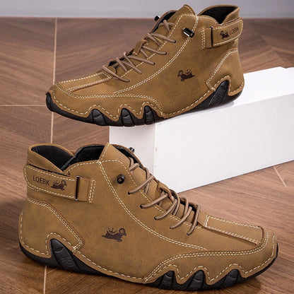 Modern Casual Boots