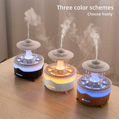 Rain & Cloud Humidifier