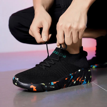 Sneakers Shoes Breathable