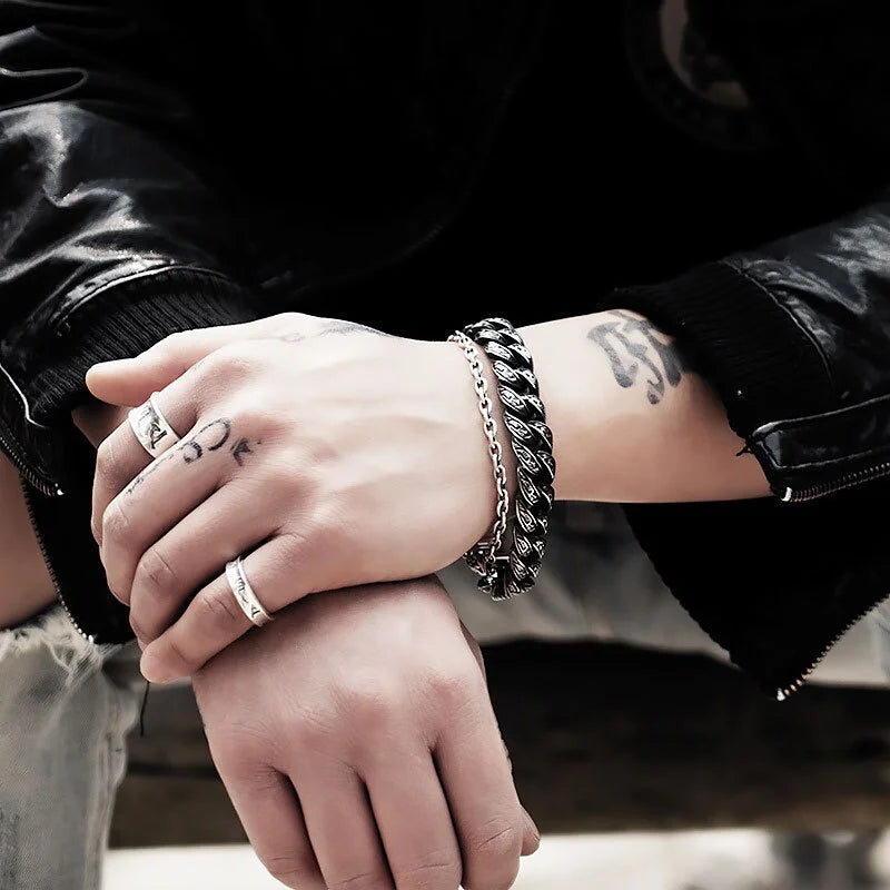 Engraved Bracelet