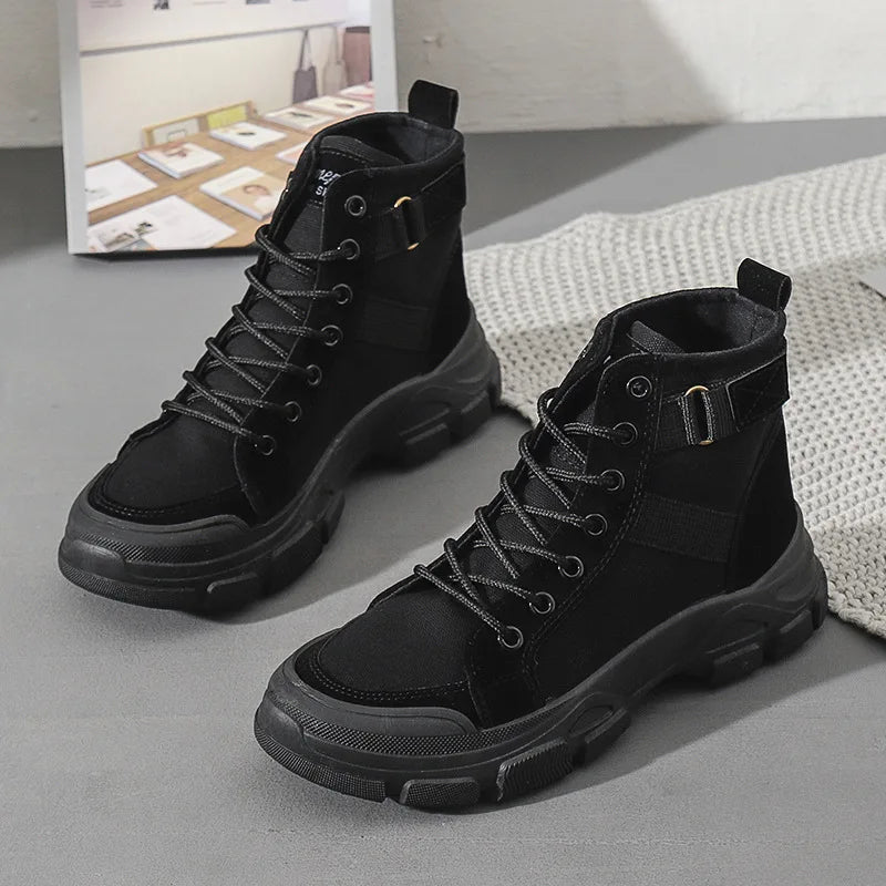 Stylish Women’s Desert Boots