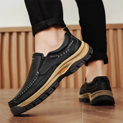 Casual Comfort Slip-Ons