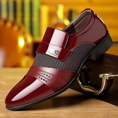 Sleek Formal Loafers