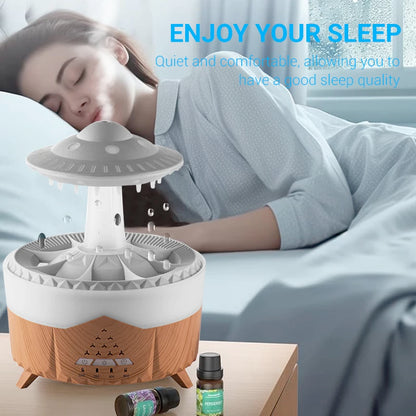 Rain & Cloud Humidifier