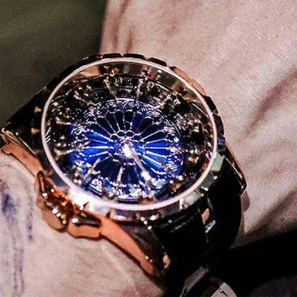 Royal Tourbillon Men's Watch