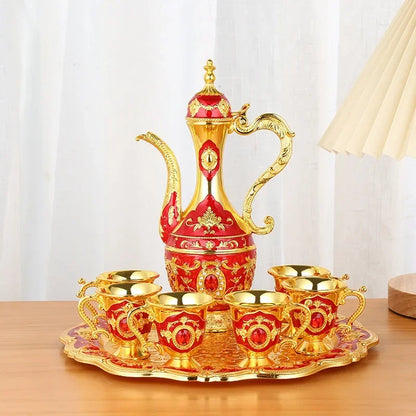 Luxury Tea Set Collection