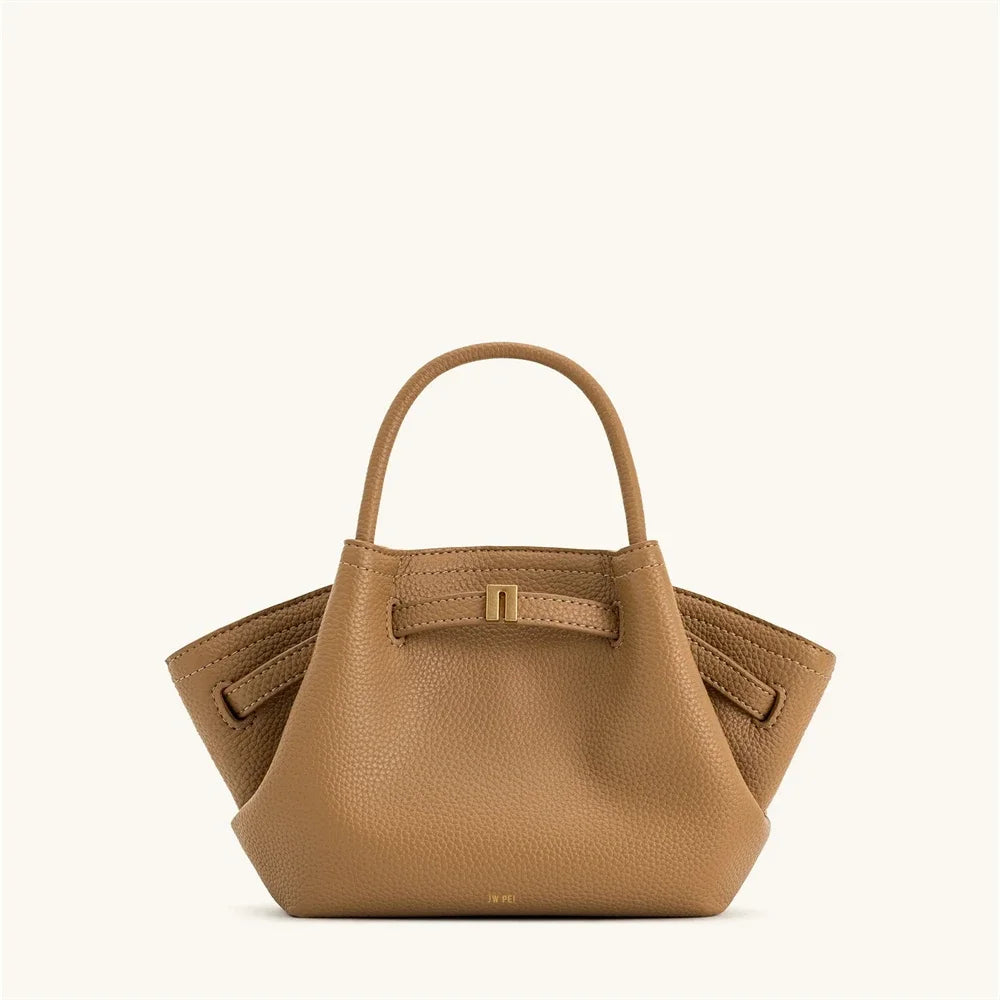 Chic Canvas Mini Tote