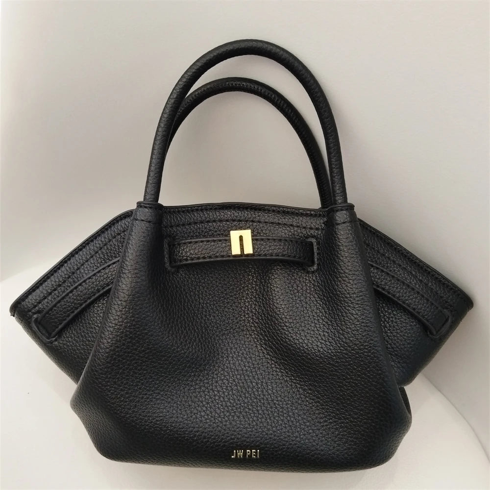 Chic Canvas Mini Tote