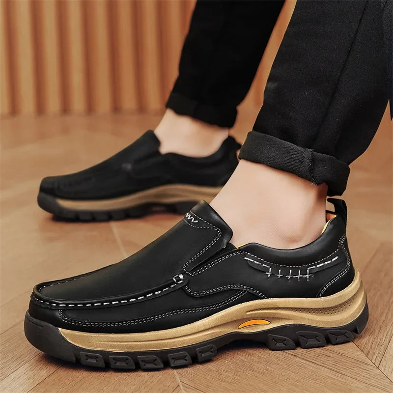 Casual Comfort Slip-Ons