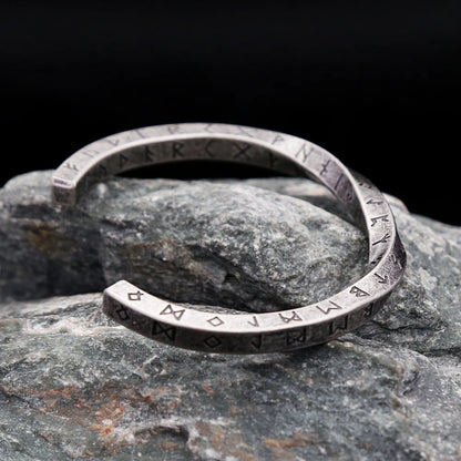 Nordic Vikings Letter Bracelets