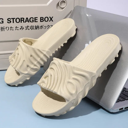 Lightweight Soft Slippers