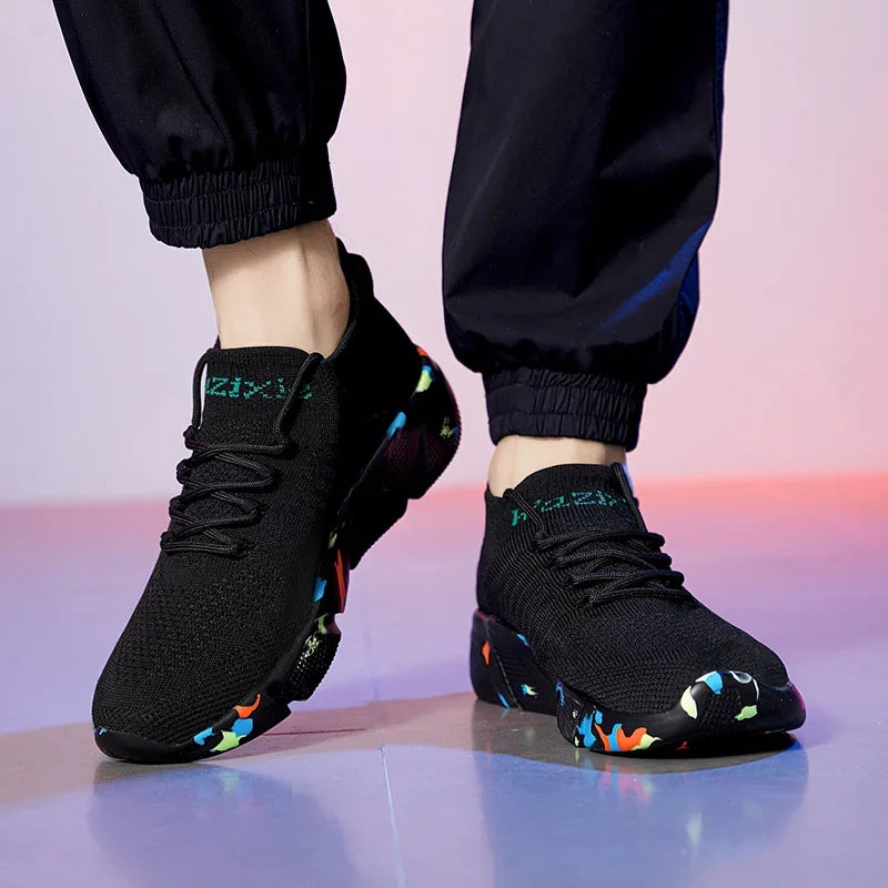 Sneakers Shoes Breathable