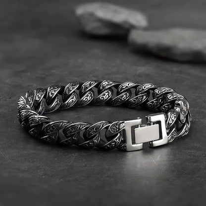 Engraved Bracelet