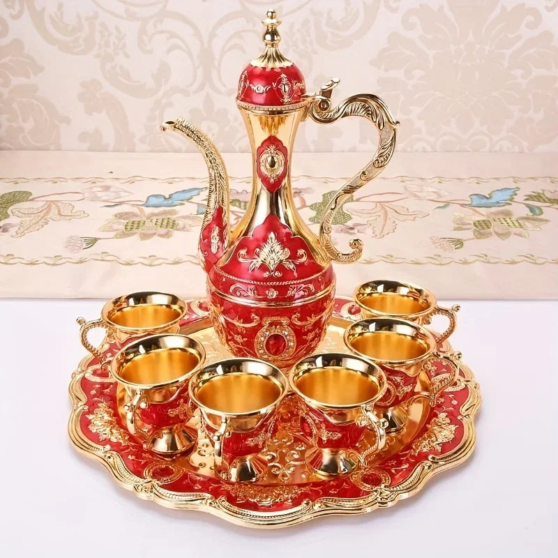 Luxury Tea Set Collection