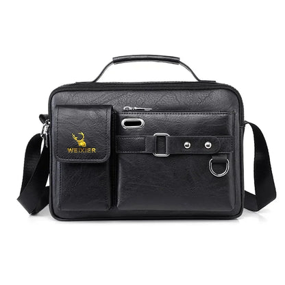Smart Casual Messenger Bag