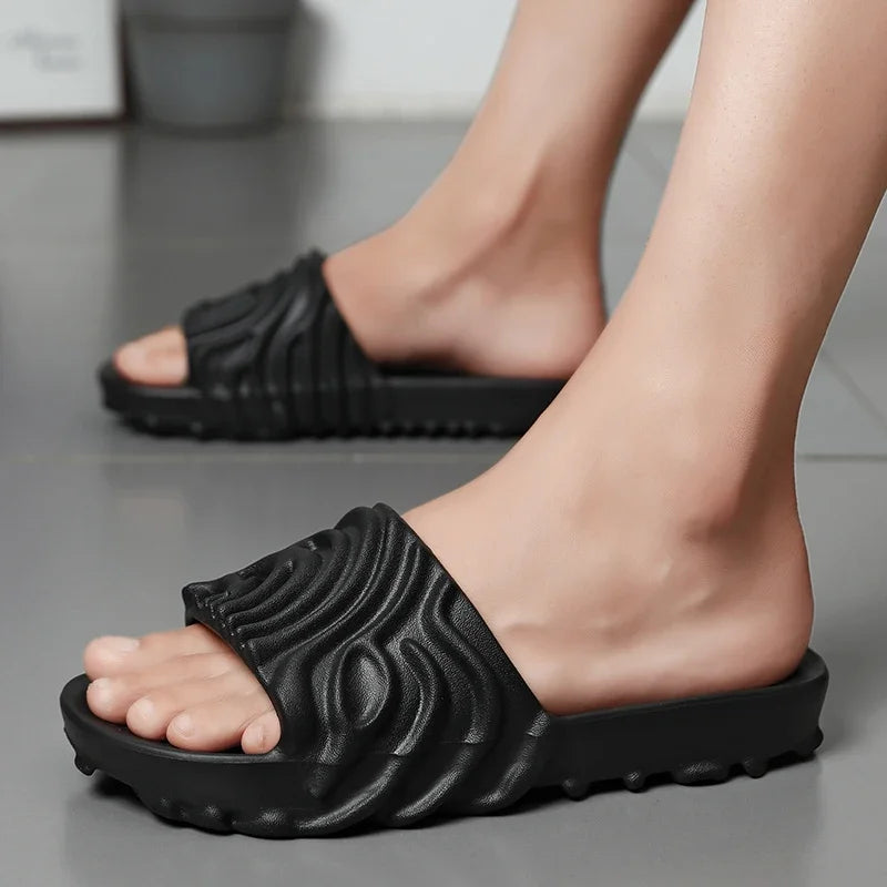 Lightweight Soft Slippers