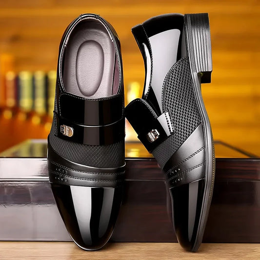 Sleek Formal Loafers