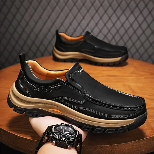 Casual Comfort Slip-Ons