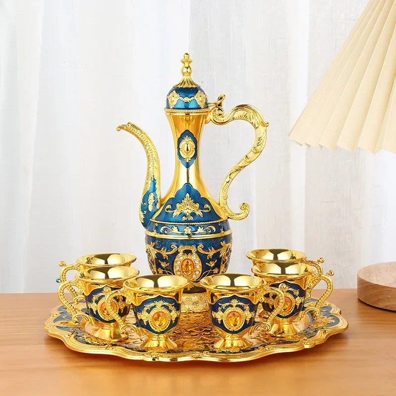 Luxury Tea Set Collection