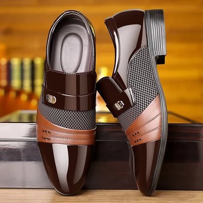 Sleek Formal Loafers
