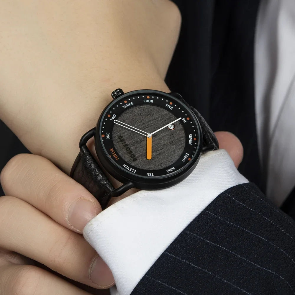 Timeless Wooden Elegance