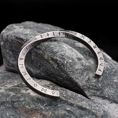 Nordic Vikings Letter Bracelets