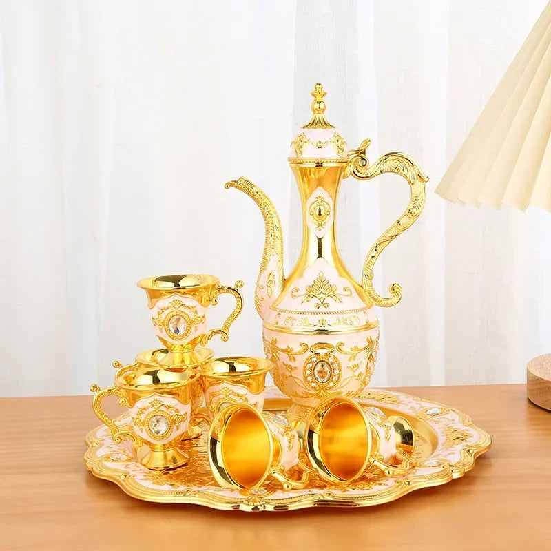 Luxury Tea Set Collection