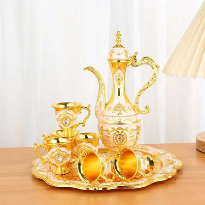 Luxury Tea Set Collection