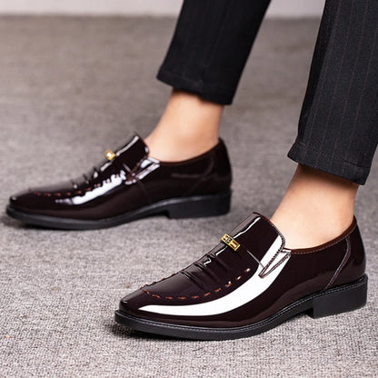 Leather Formal Dress Shoes