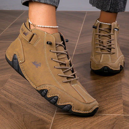 Modern Casual Boots