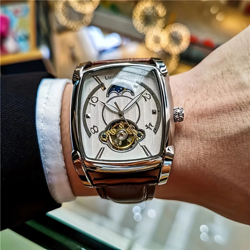 Regal Orbit Timepiece