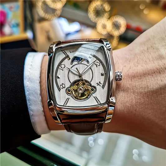 Regal Orbit Timepiece