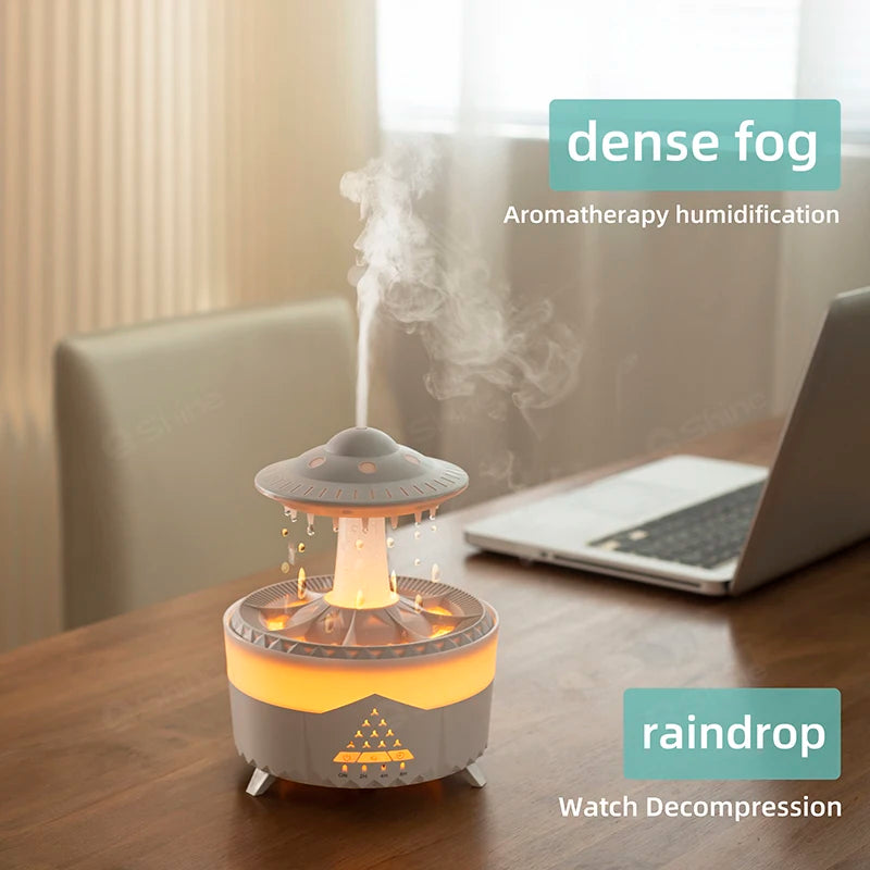 Rain & Cloud Humidifier