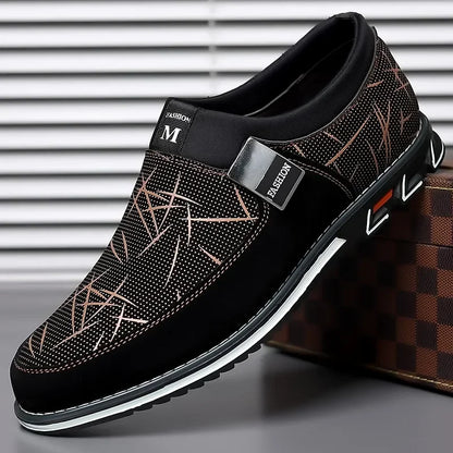 Luxury Urban Slip-Ons