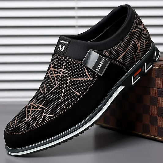 Luxury Urban Slip-Ons