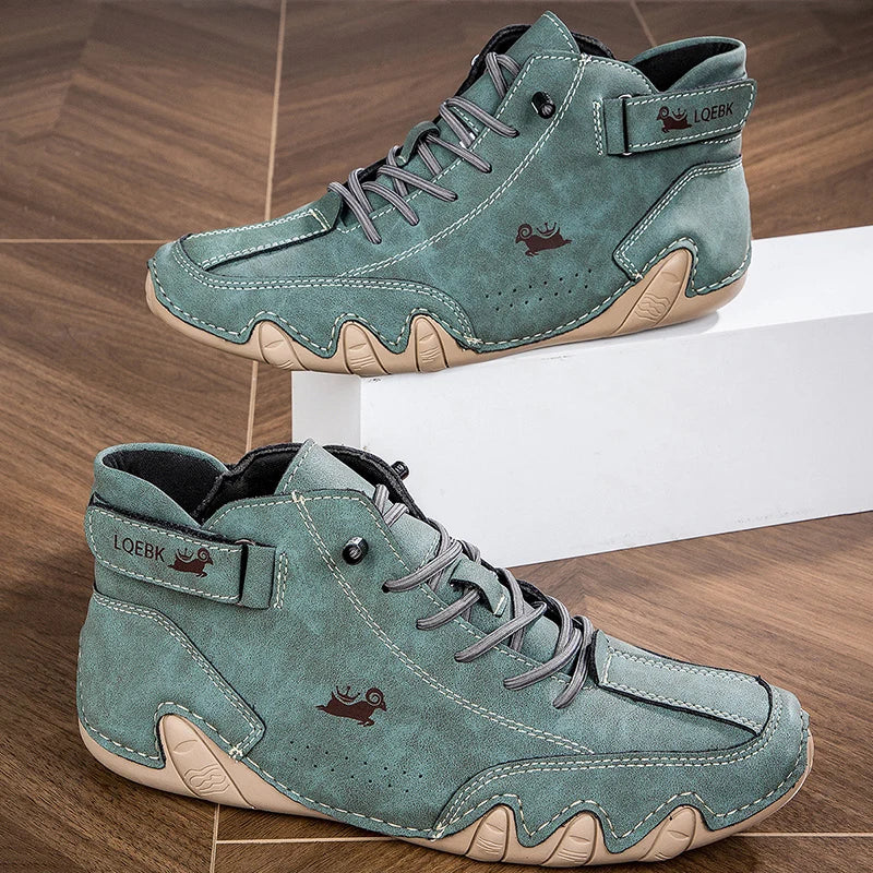 Modern Casual Boots