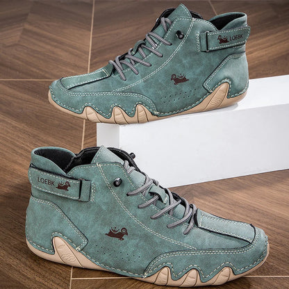 Modern Casual Boots