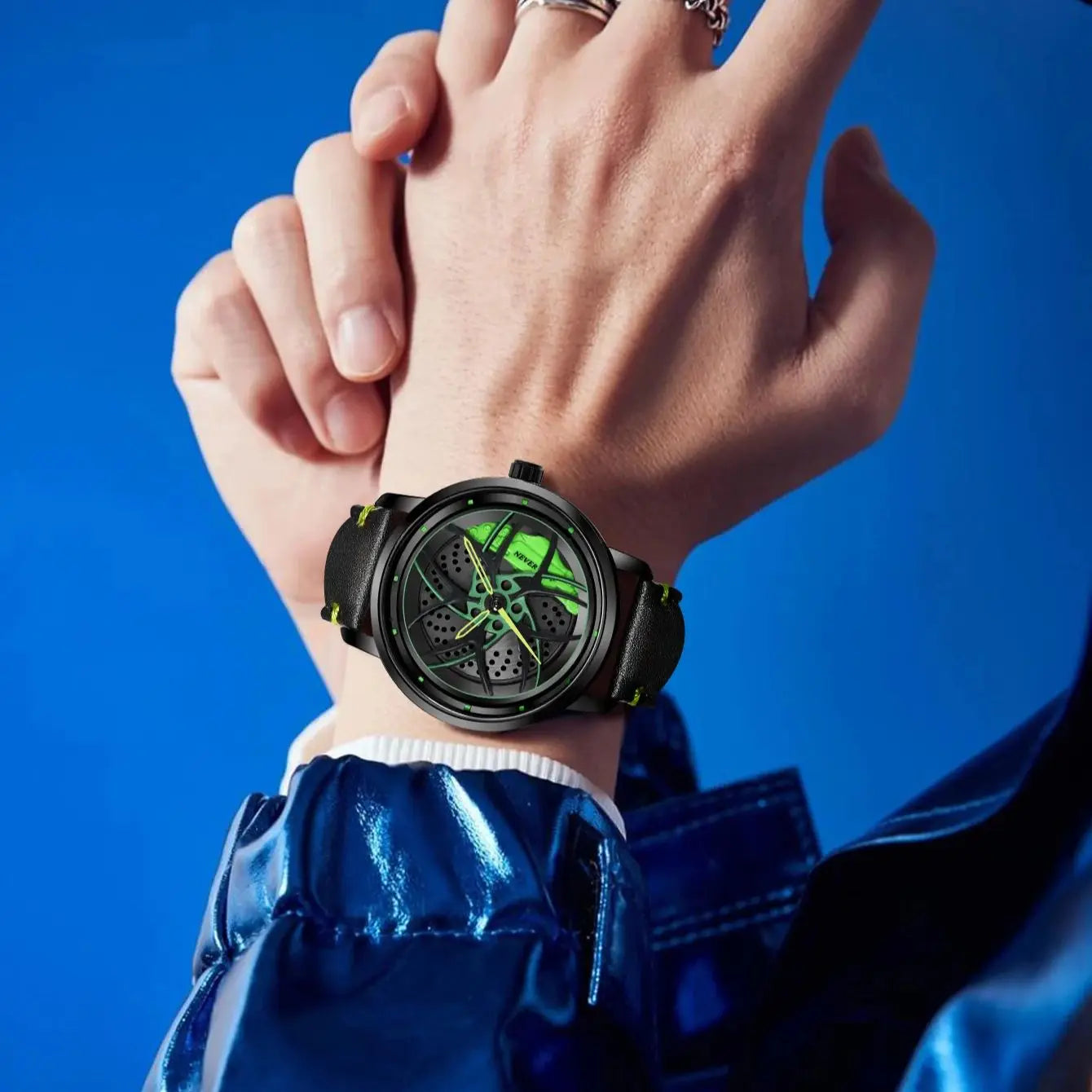 Turbo Sport Watch