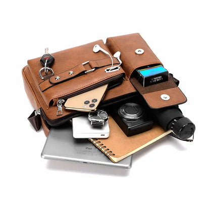 Smart Casual Messenger Bag